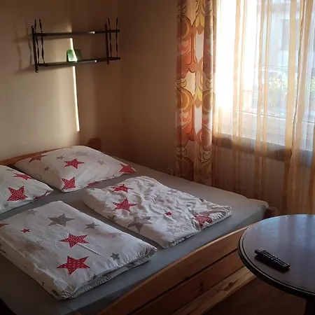 Zimmer mit bad. In swineminde Rycerska str * Ostseebad Heringsdorf