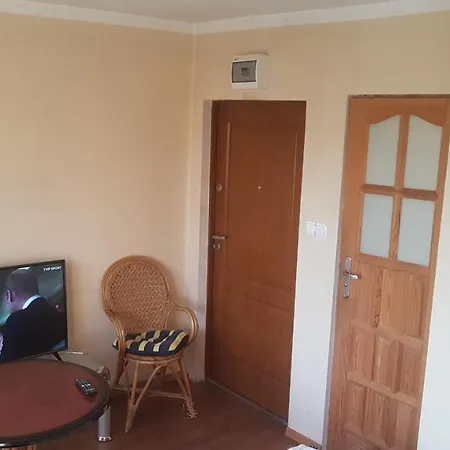 Apartment Zimmer mit bad. In swineminde Rycerska str