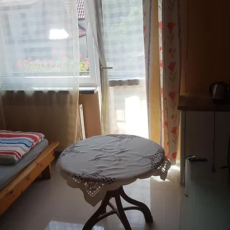 Zimmer Mit Bad. In Swineminde Rycerska Str * Heringsdorf (Usedom)