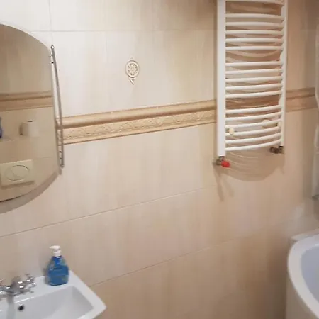 Apartmán Zimmer Mit Bad. In Swineminde Rycerska Str Heringsdorf (Usedom)