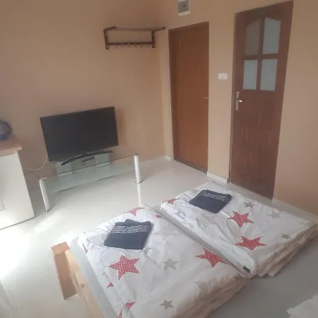 Zimmer Mit Bad. In Swineminde Rycerska Str Apartmán *